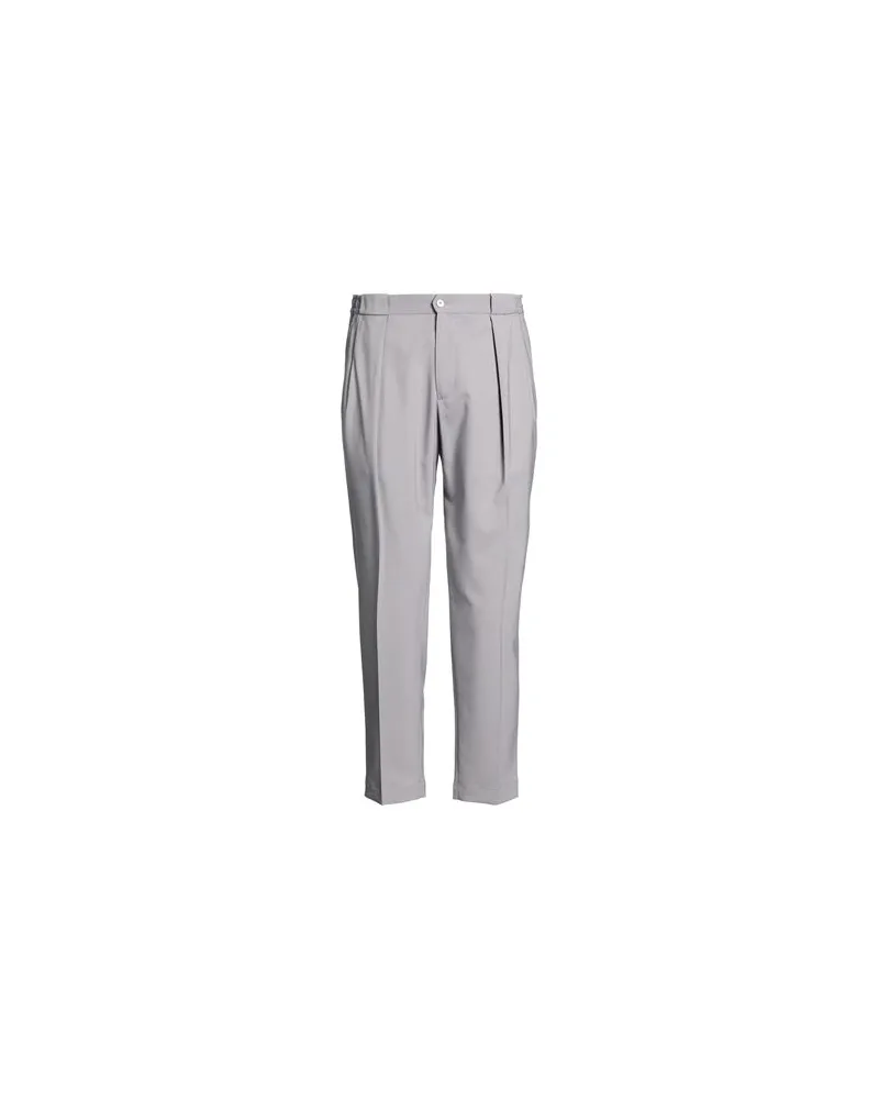 PT TORINO HOSEN & RÖCKE - Hosenauf YOOX.COM Hellgrau