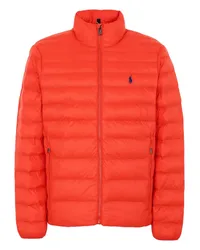 Ralph Lauren Pufferjacke & Daunenjacke Orange