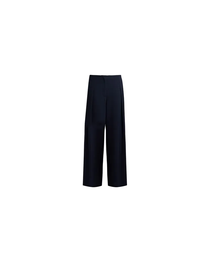 Alpha Studio HOSEN & RÖCKE - Hosenauf YOOX.COM Nachtblau