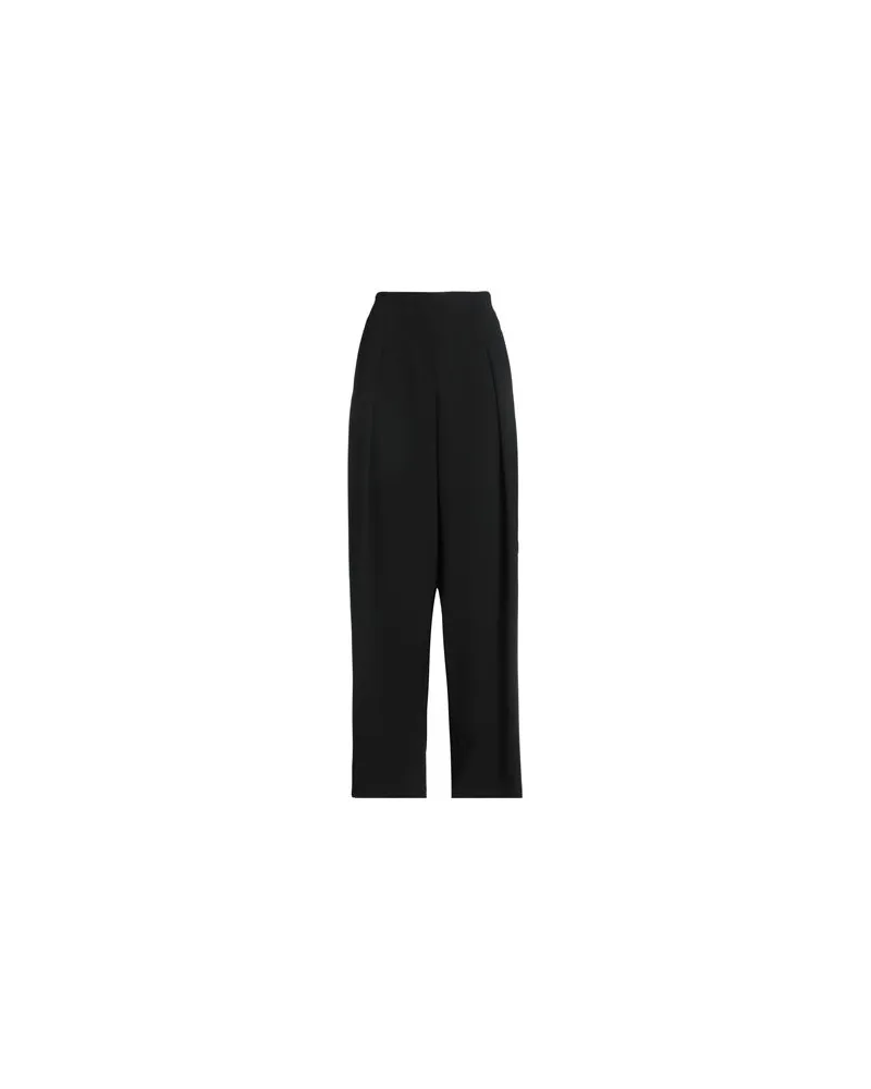 Alpha Studio HOSEN & RÖCKE - Hosenauf YOOX.COM Schwarz