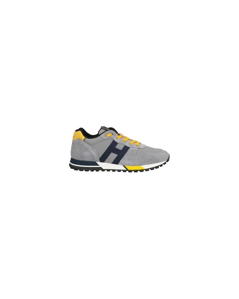 Hogan SCHUHE - Sneakersauf YOOX.COM Grau