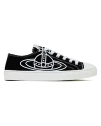 Vivienne Westwood Sneakers Schwarz