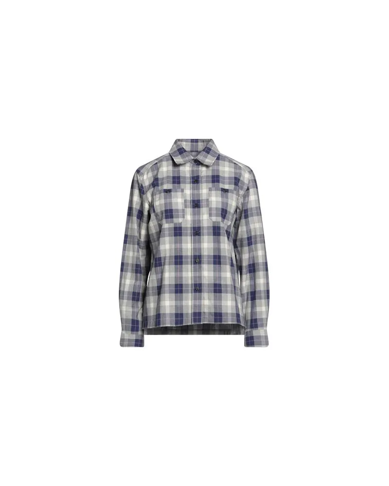 A.P.C. TOPS - Hemdenauf YOOX.COM Blau