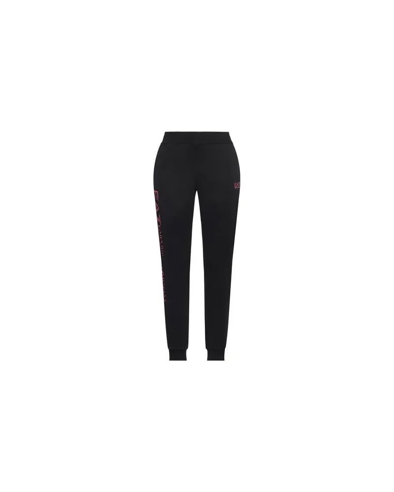 EA7 HOSEN & RÖCKE - Hosenauf YOOX.COM Schwarz