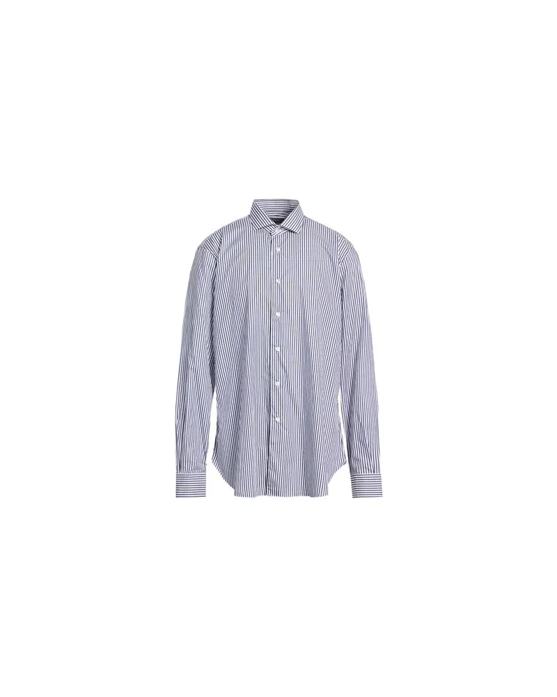 BARBA TOPS - Hemdenauf YOOX.COM Blau