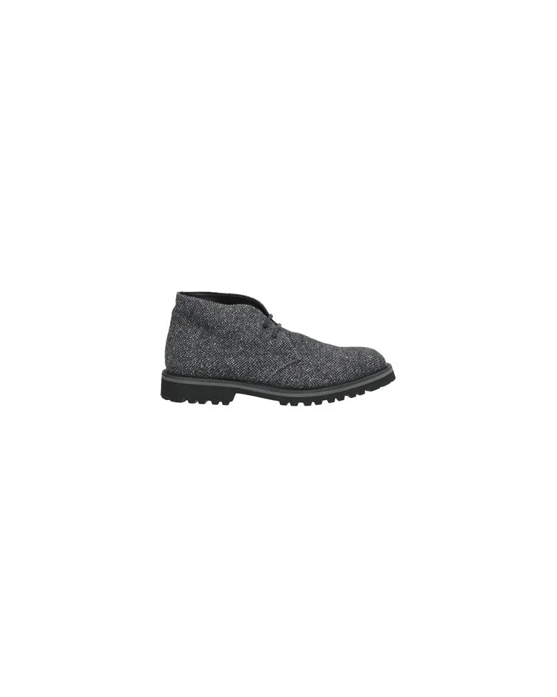 MYTHS SCHUHE - Stiefelettenauf YOOX.COM Blei