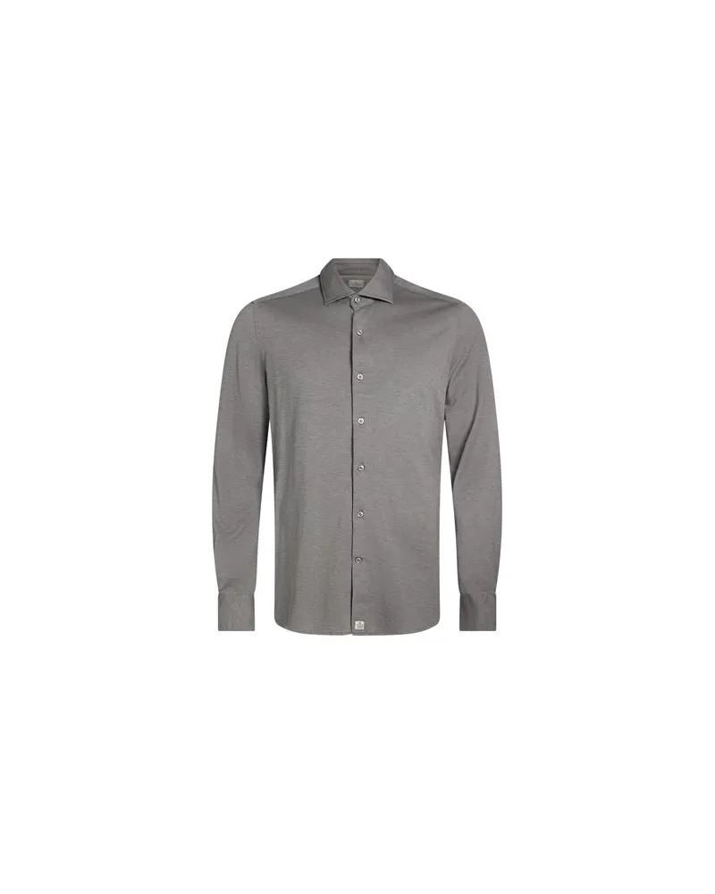 SONRISA TOPS - Hemdenauf YOOX.COM Grau