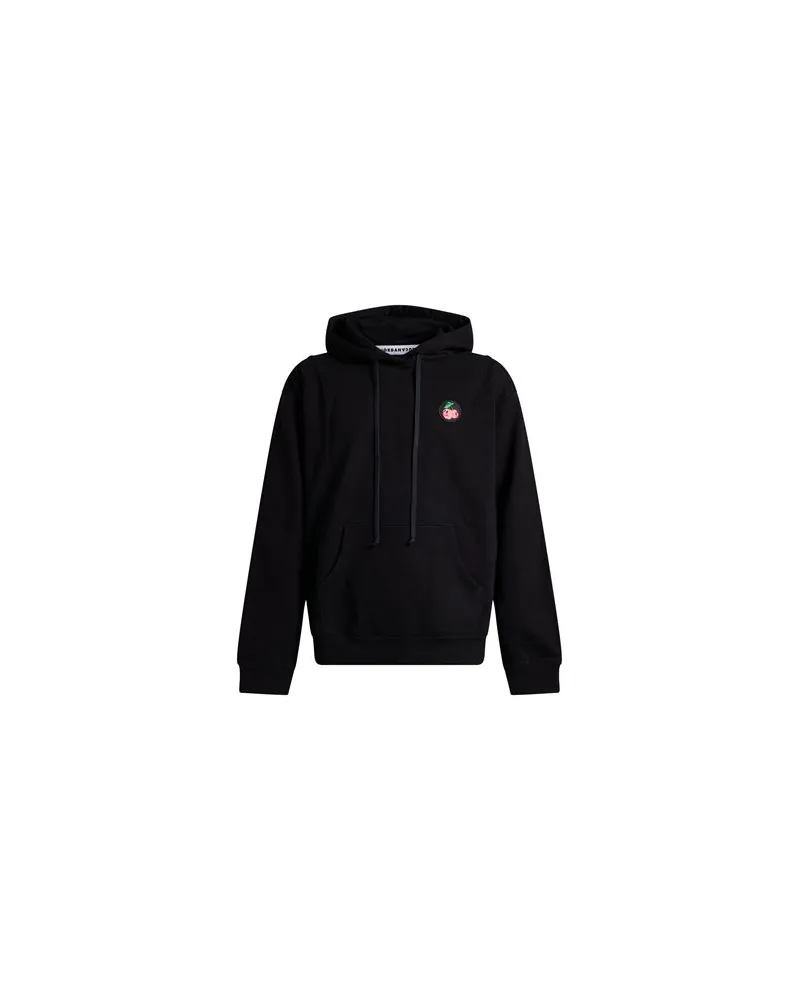 JORDANLUCA TOPS - Sweatshirtsauf YOOX.COM Schwarz