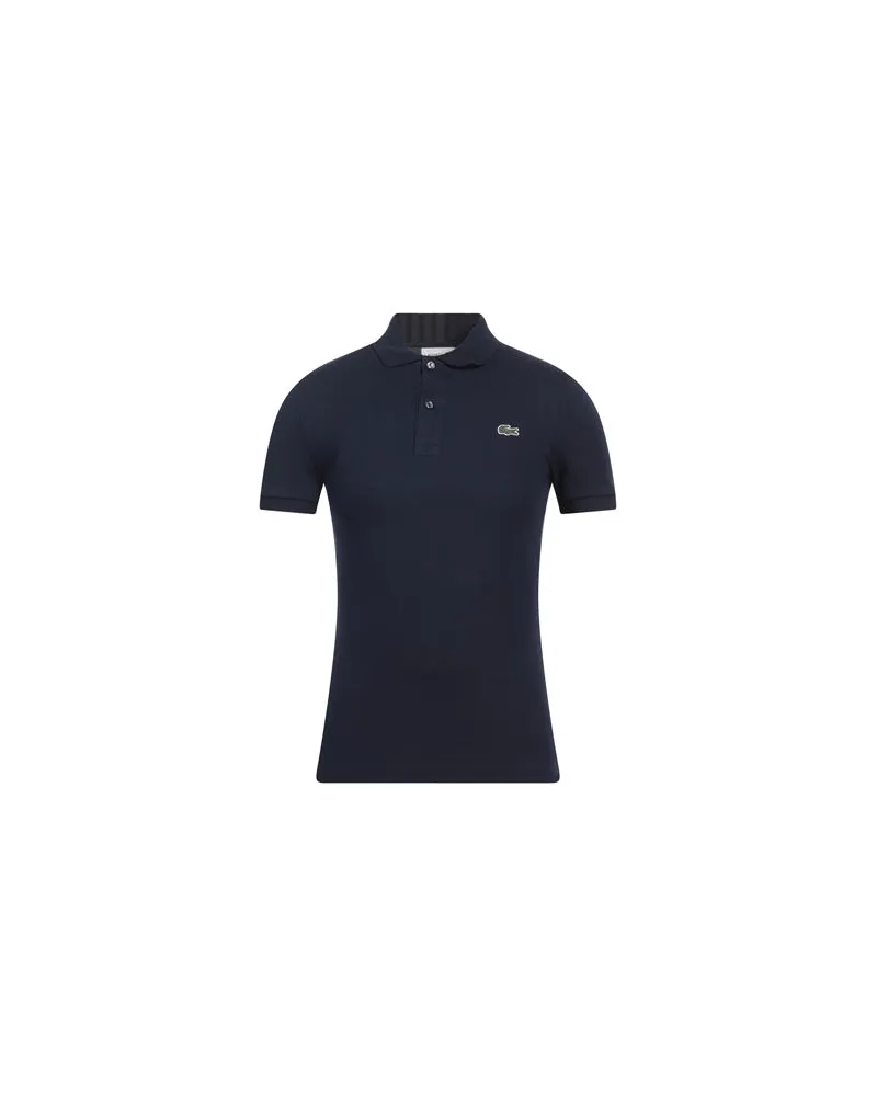 Lacoste TOPS - Poloshirtsauf YOOX.COM Nachtblau
