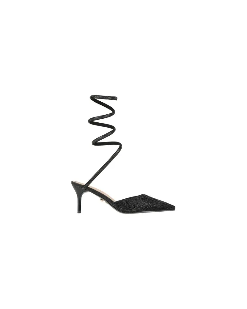 Twenty Four Haitch SCHUHE - Mules & Clogsauf YOOX.COM Schwarz