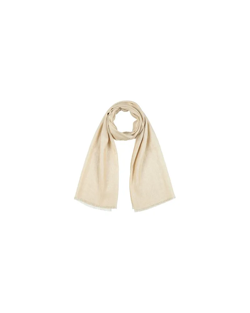 Brunello Cucinelli CASHMERE - ACCESSOIRES - Schalsauf YOOX.COM Sand
