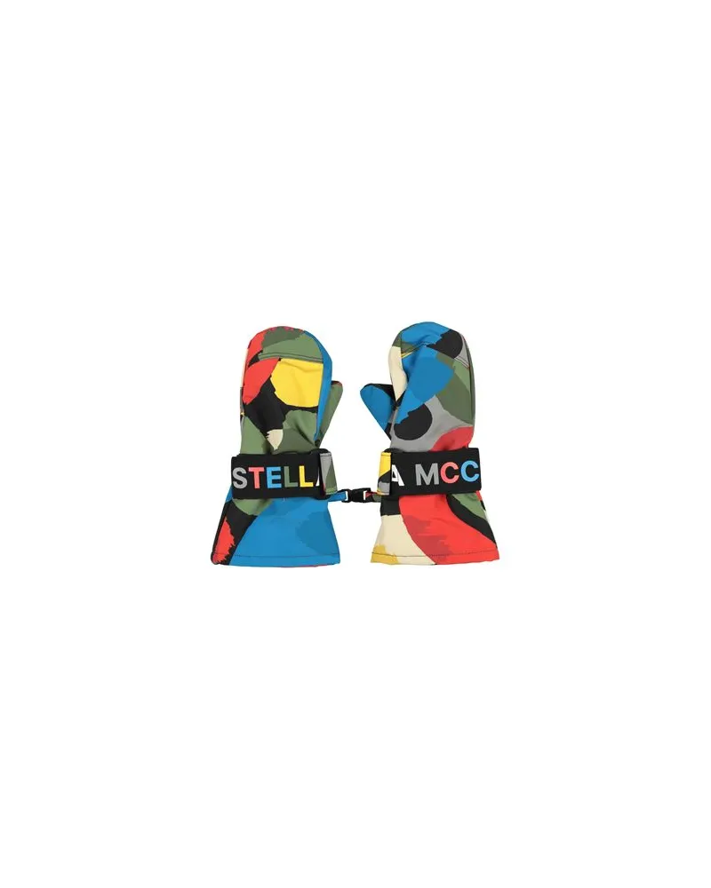 Stella McCartney Kids ACCESSOIRES - Handschuheauf YOOX.COM Azurblau