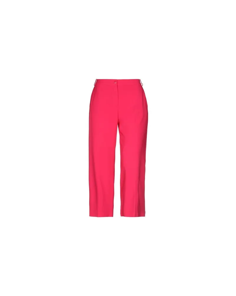 Pinko HOSEN & RÖCKE - Hosenauf YOOX.COM Fuchsia