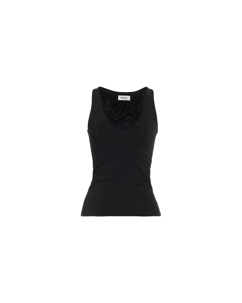 ottod’Ame TOPS - Topsauf YOOX.COM Schwarz