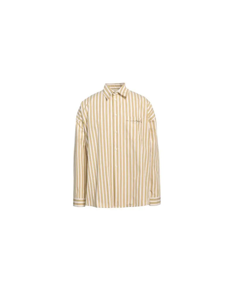 Marni TOPS - Hemdenauf YOOX.COM Limettengrün