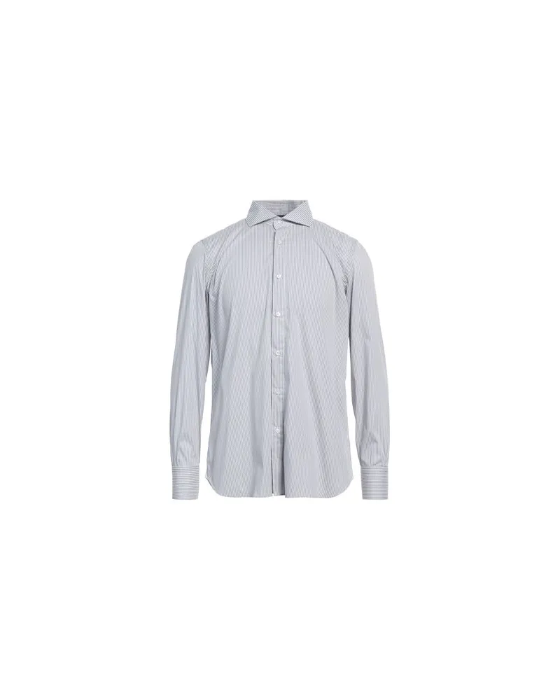 Fedeli TOPS - Hemdenauf YOOX.COM Hellgrau