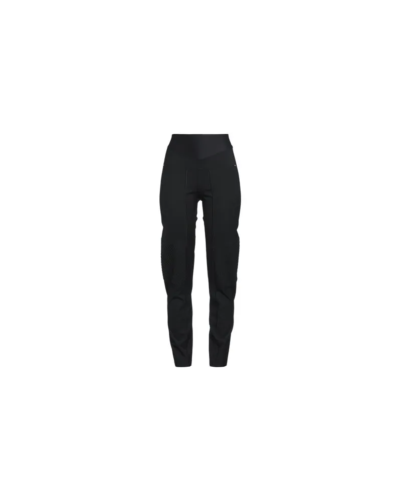 HIGH HOSEN & RÖCKE - Leggingsauf YOOX.COM Schwarz