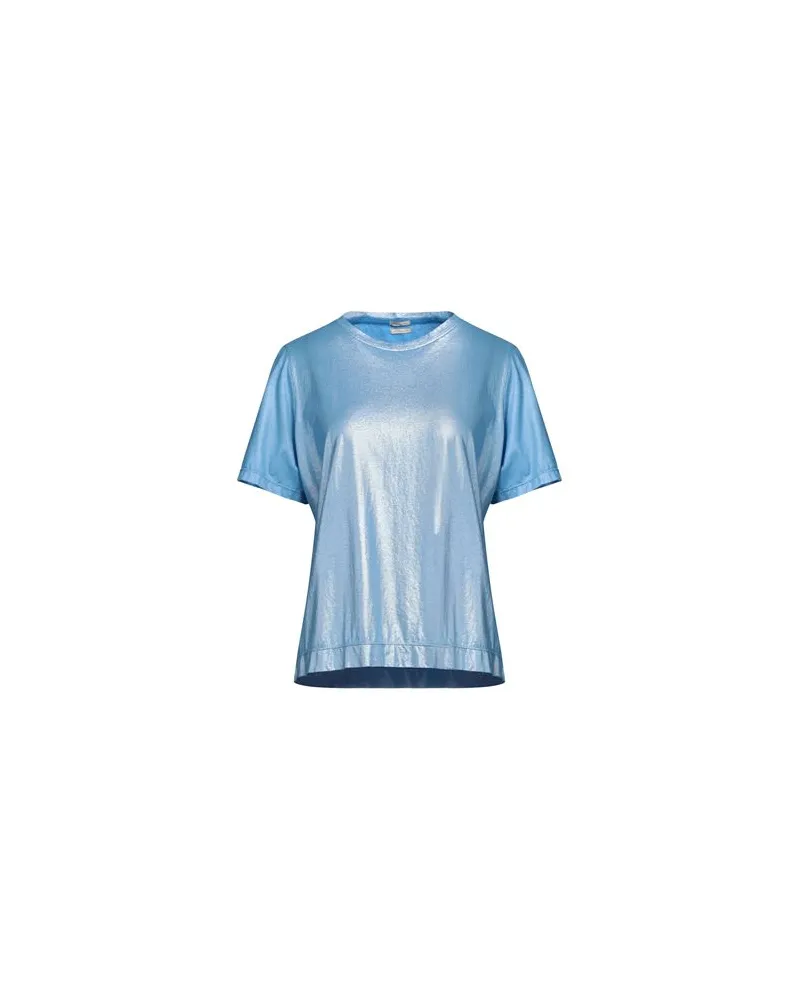 Massimo Alba TOPS - T-shirtsauf YOOX.COM Hellblau
