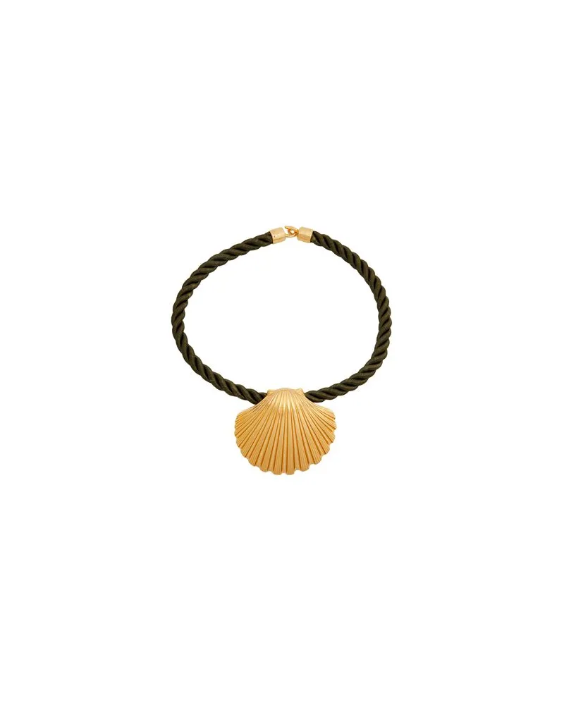 Tory Burch SCHMUCK und UHREN - Halskettenauf YOOX.COM Militärgrün