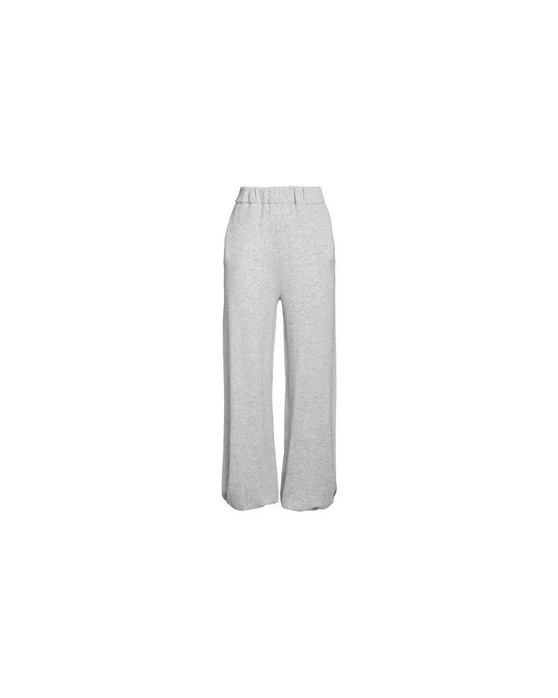 Alpha Studio HOSEN & RÖCKE - Hosenauf YOOX.COM Hellgrau