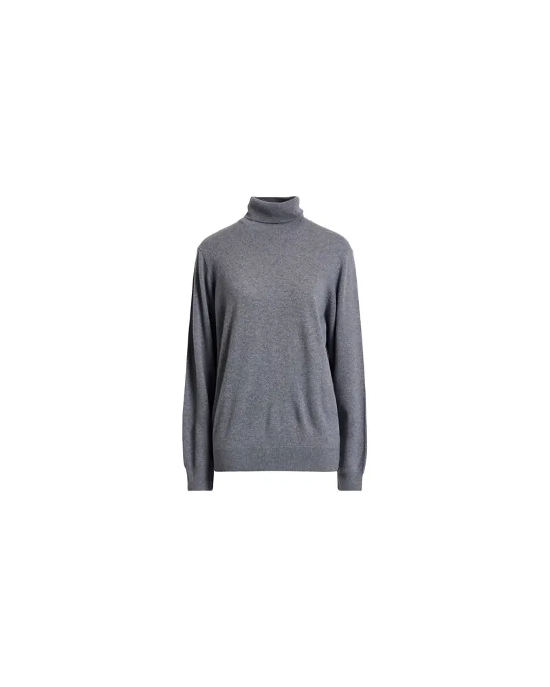 ROSSOPURO STRICKWAREN - Rollkragenpulloverauf YOOX.COM Grau