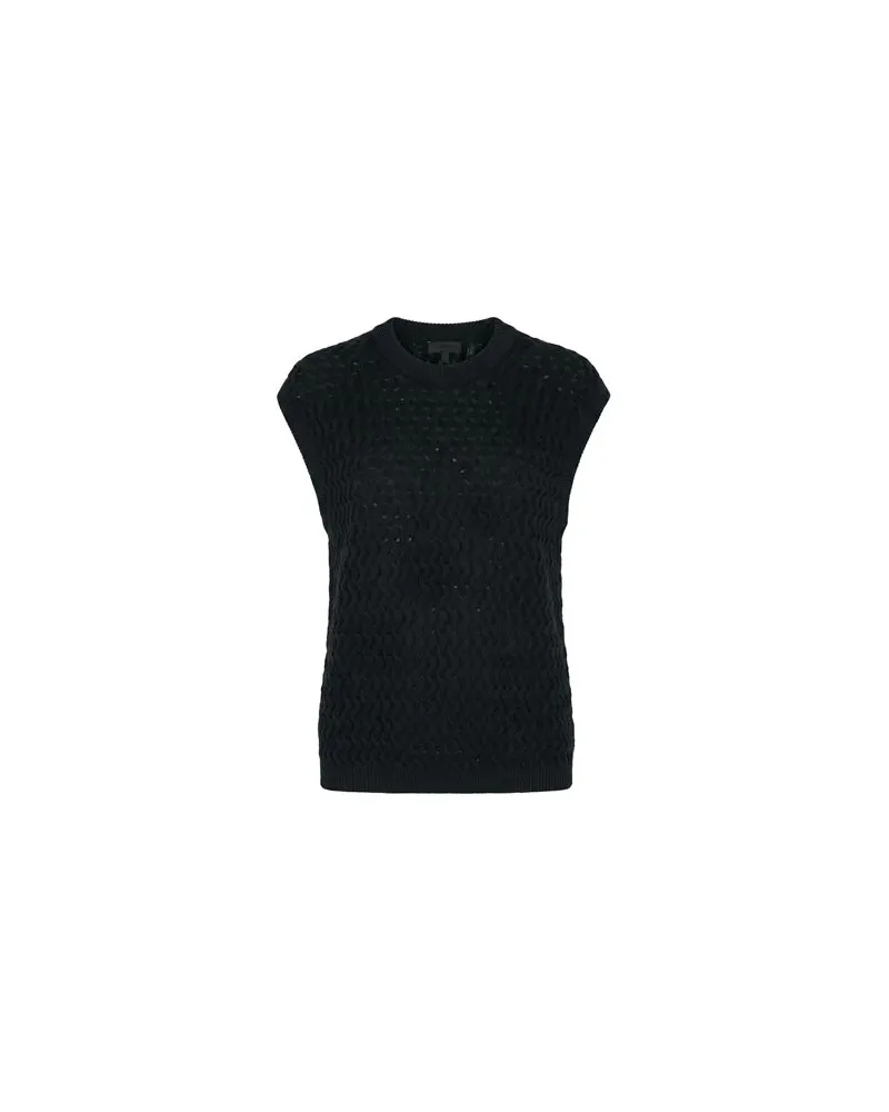 Theory STRICKWAREN - Pulloverauf YOOX.COM Marineblau