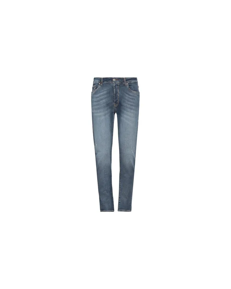 Liu Jo HOSEN & RÖCKE - Jeanshosenauf YOOX.COM Blau