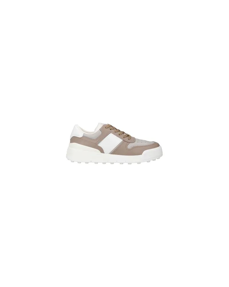 TOD'S SCHUHE - Sneakersauf YOOX.COM Hellbraun