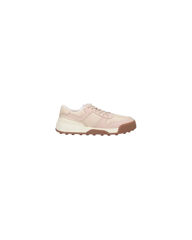 TOD'S SCHUHE - Sneakersauf YOOX.COM Beige
