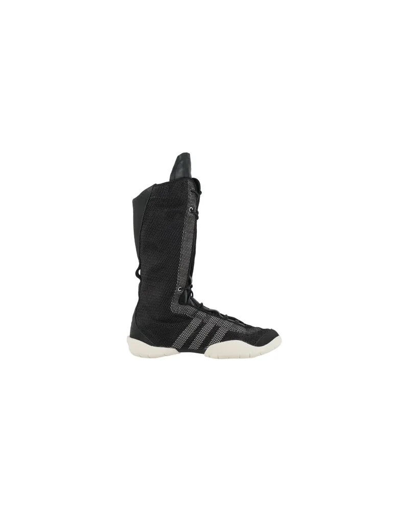 Y-3 SCHUHE - Sneakersauf YOOX.COM Schwarz