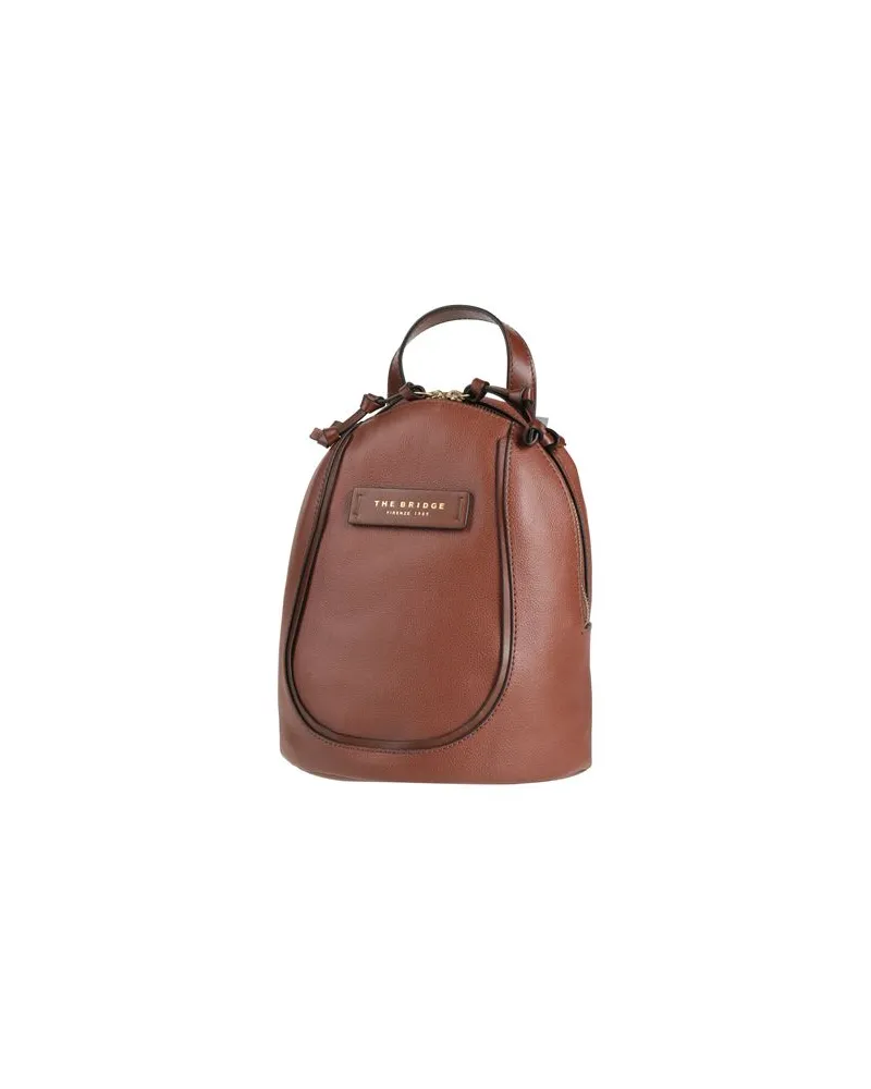 The Bridge TASCHEN - Rucksäckeauf YOOX.COM Braun