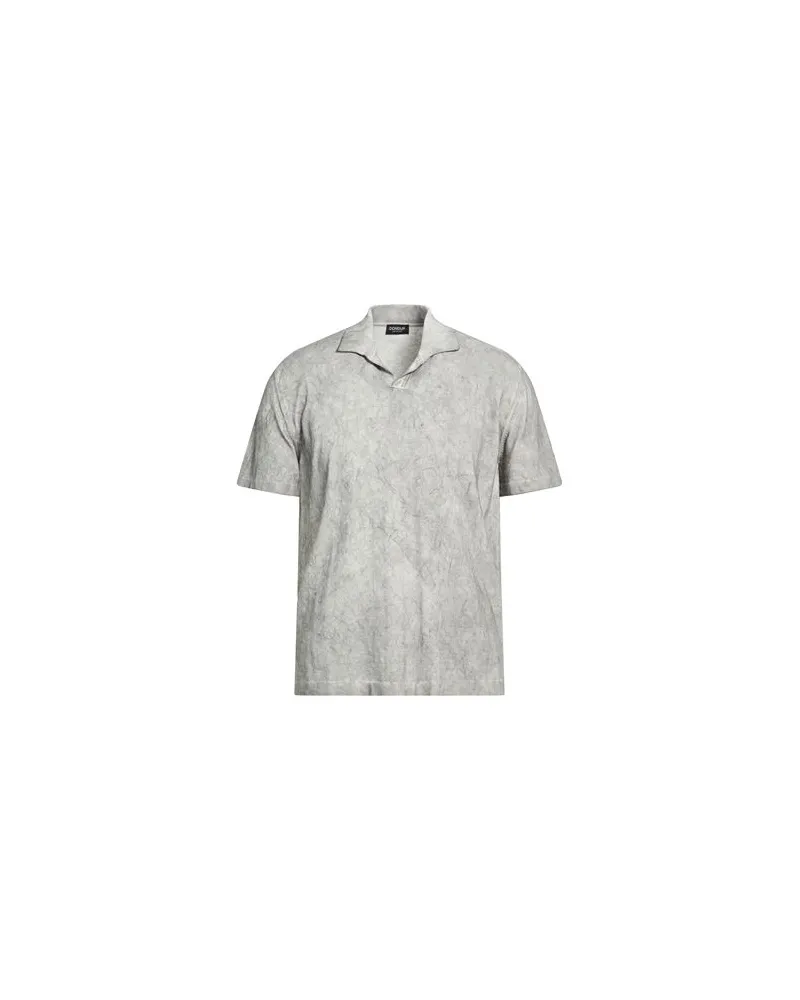 Dondup STRICKWAREN - Pulloverauf YOOX.COM Grau