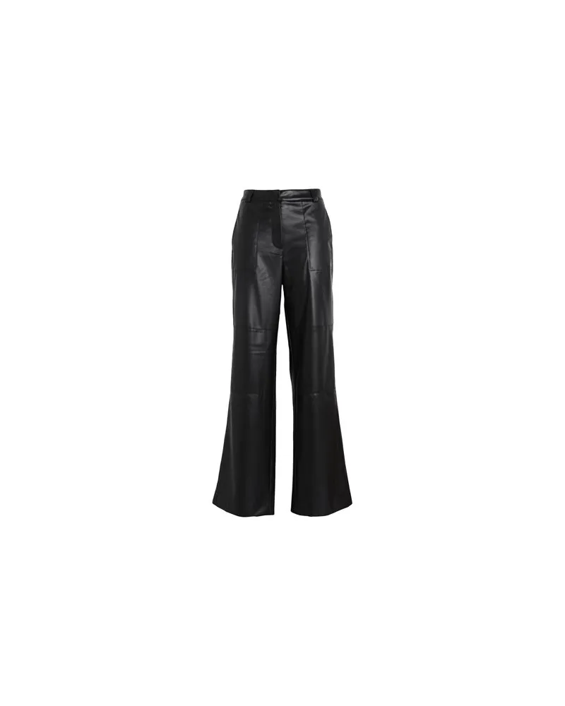 Calvin Klein HOSEN & RÖCKE - Hosenauf YOOX.COM Schwarz