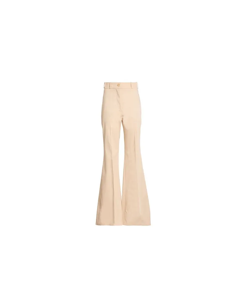 Patou HOSEN & RÖCKE - Hosenauf YOOX.COM Beige