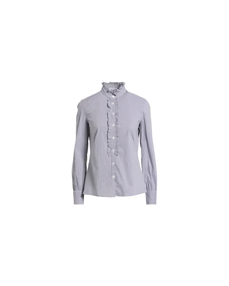GUGLIELMINOTTI TOPS - Hemdenauf YOOX.COM Braungrau
