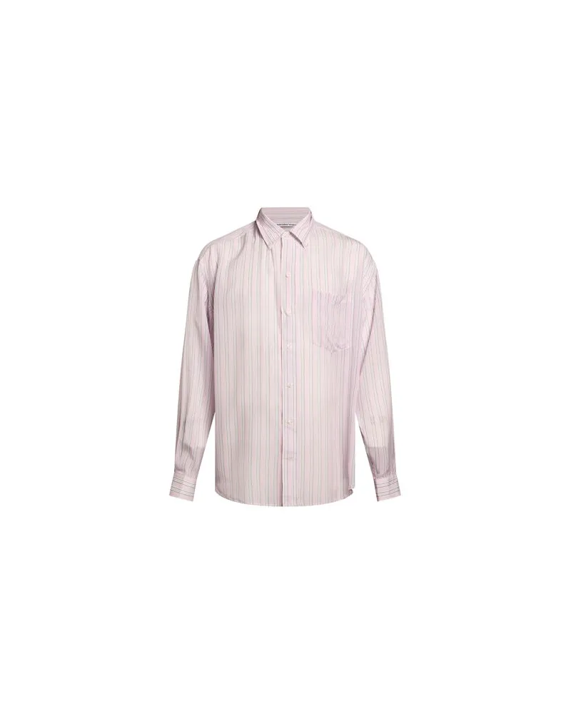 Alexander Wang TOPS - Hemdenauf YOOX.COM Lila