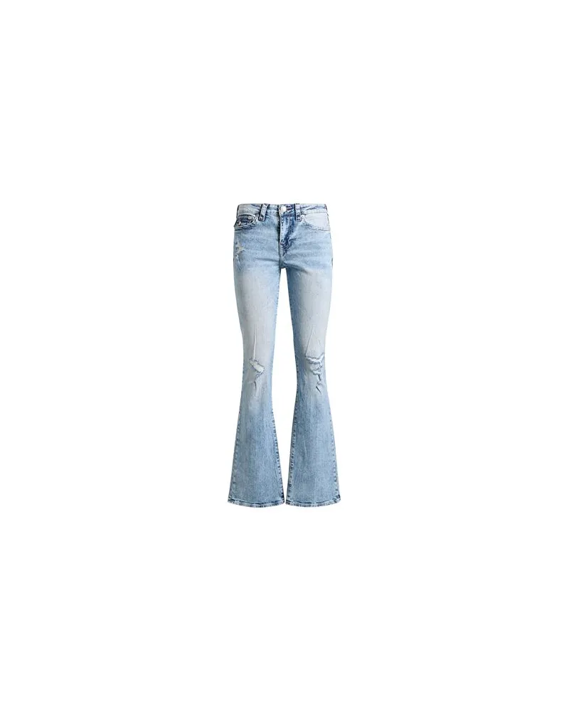 True Religion HOSEN & RÖCKE - Jeanshosenauf YOOX.COM Blau