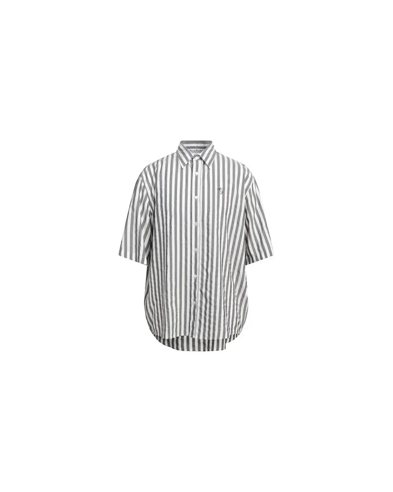 Acne Studios TOPS - Hemdenauf YOOX.COM Weiß