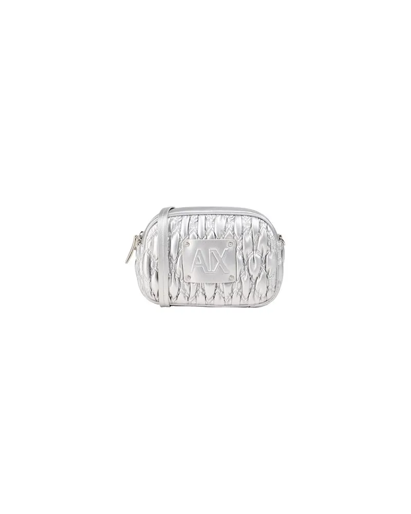 Armani Exchange TASCHEN - Umhängetascheauf YOOX.COM Silber