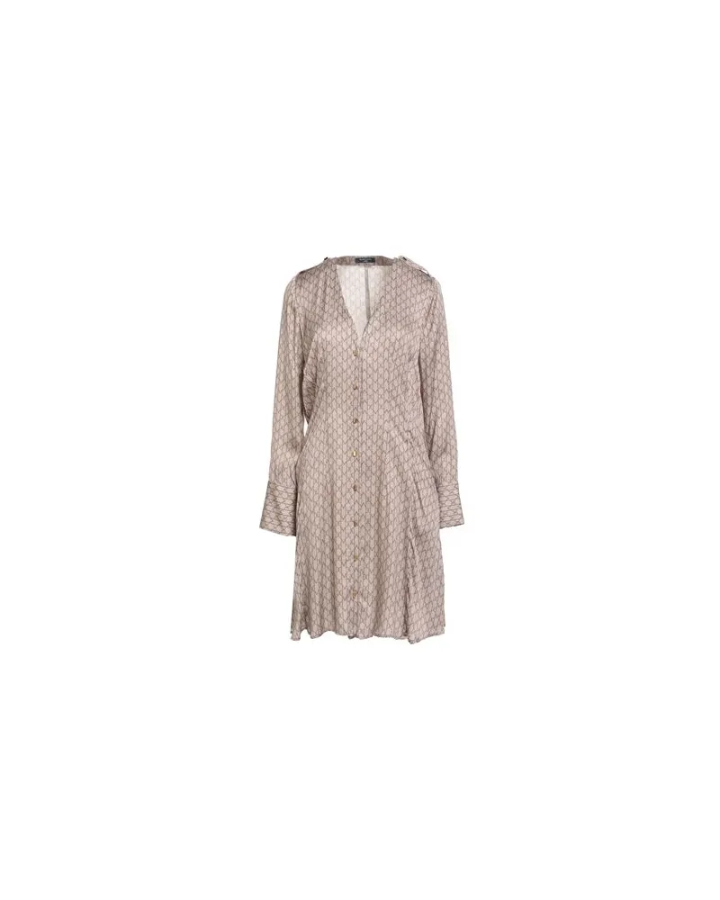 MARCIANO Los Angeles KLEIDER - Mini-Kleiderauf YOOX.COM Hellbraun