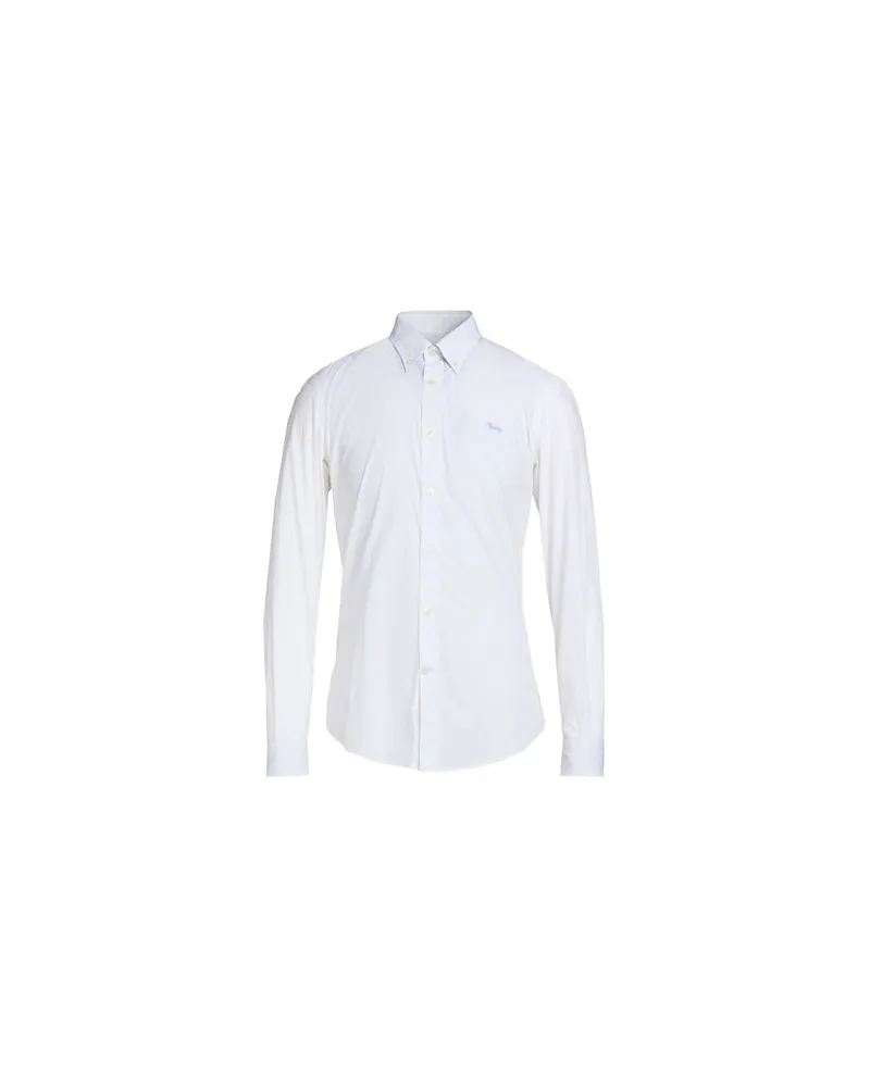 Harmont & Blaine TOPS - Hemdenauf YOOX.COM Weiß