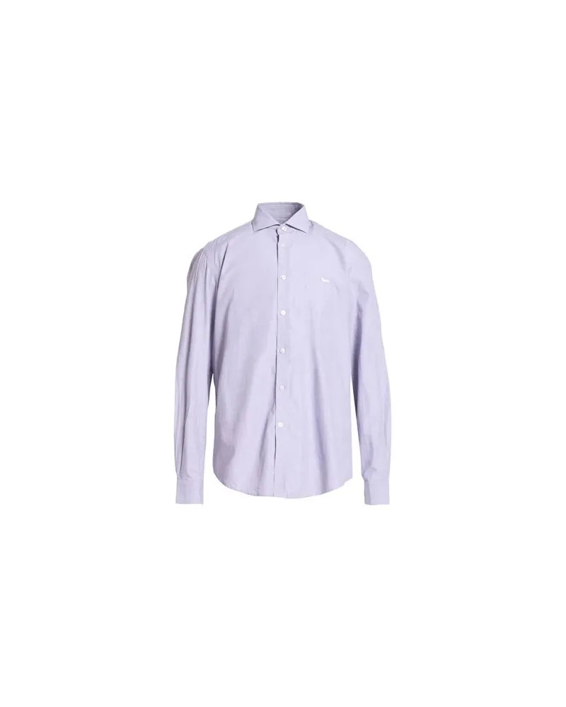 Harmont & Blaine TOPS - Hemdenauf YOOX.COM Lila