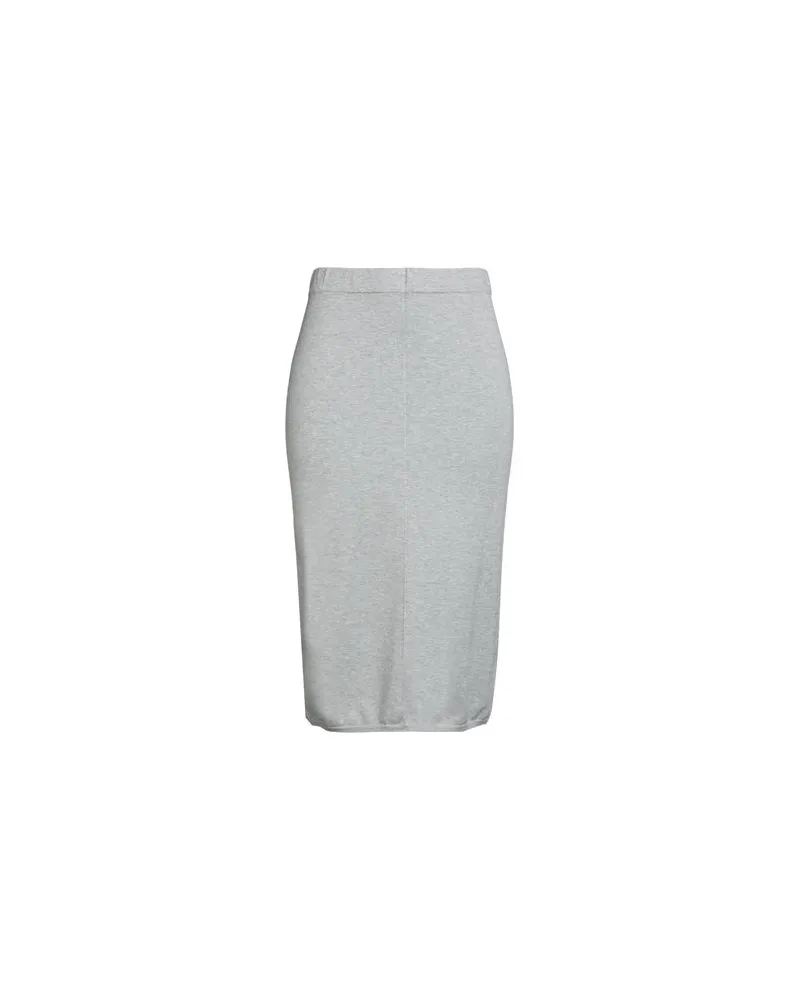 Liviana Conti HOSEN & RÖCKE - Midi-Röckeauf YOOX.COM Grau