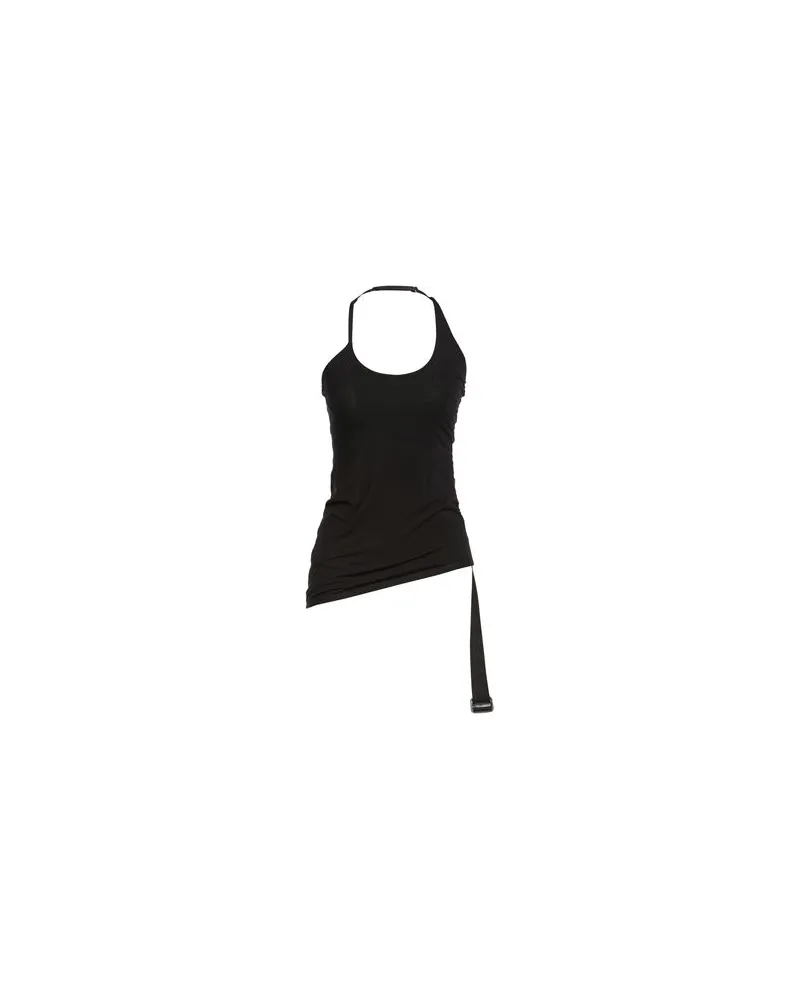 Helmut Lang TOPS - Topsauf YOOX.COM Schwarz