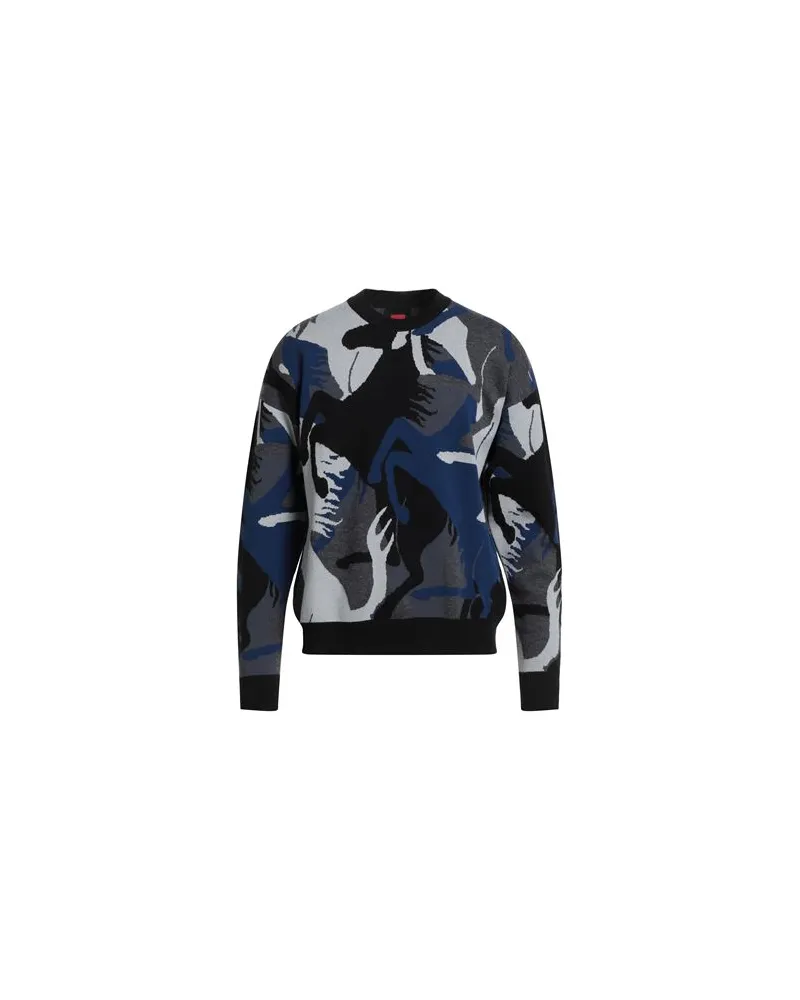 Ferrari STRICKWAREN - Pulloverauf YOOX.COM Schwarz