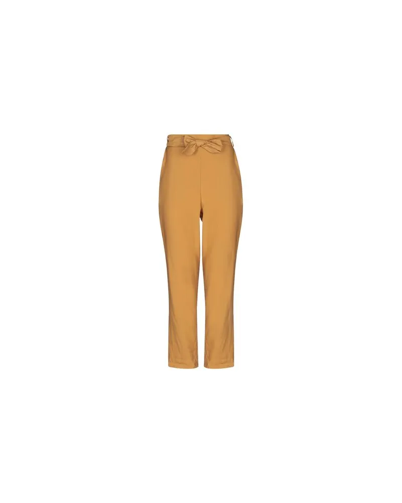 Soallure HOSEN & RÖCKE - Hosenauf YOOX.COM Kamel