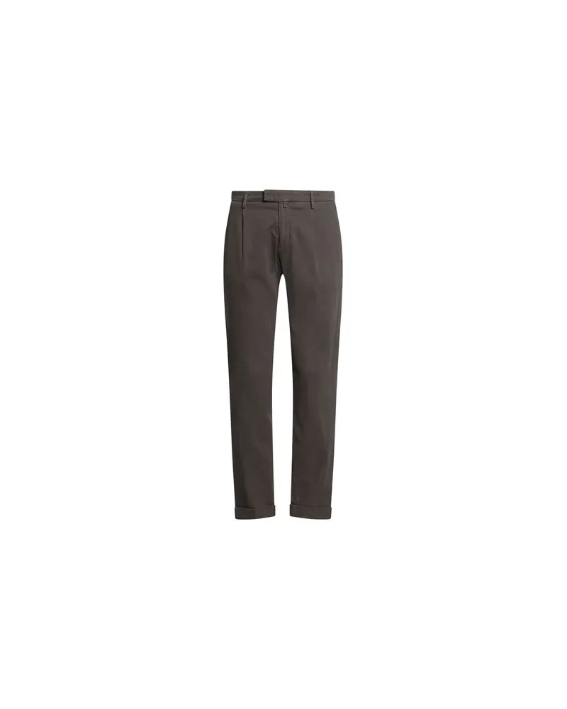 Briglia 1949 HOSEN & RÖCKE - Hosenauf YOOX.COM Dunkelbraun