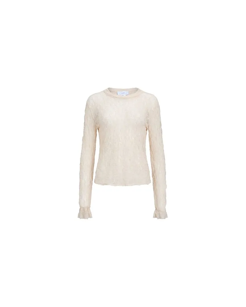 Soallure TOPS - Topsauf YOOX.COM Elfenbein