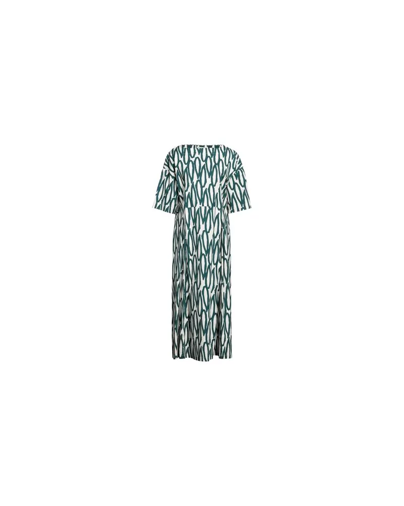 Liviana Conti KLEIDER - Maxi-Kleiderauf YOOX.COM Elfenbein