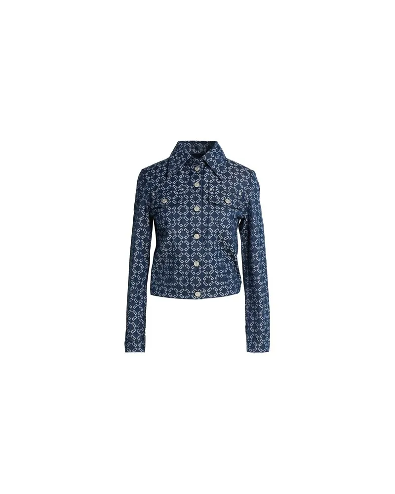 Givenchy JACKEN & MÄNTEL - Jeansjacken/Mäntelauf YOOX.COM Blau